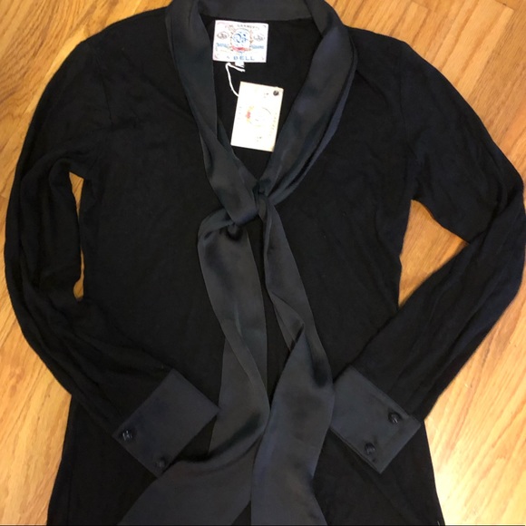 NWT Fine Garments Carefully Selected by Bell Top - Picture 2 of 5